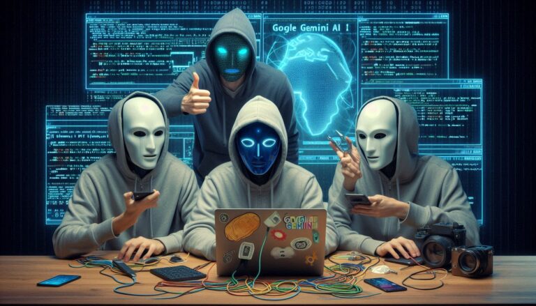 hackers trying to attack Gemini Google